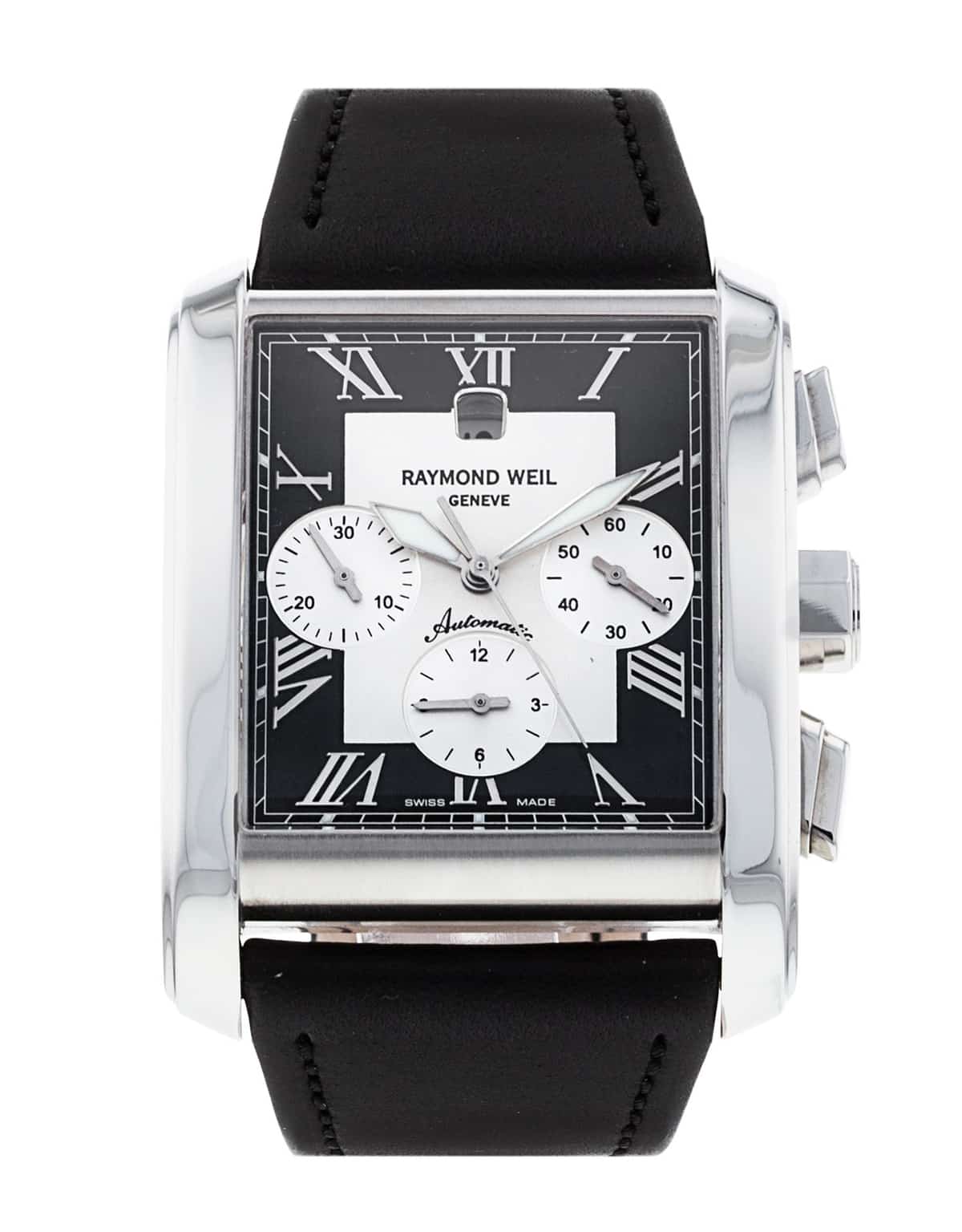 Raymond Weil Don Giovanni 4878-STC-00268